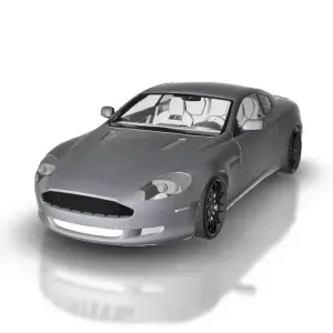 Aston Martin DB9