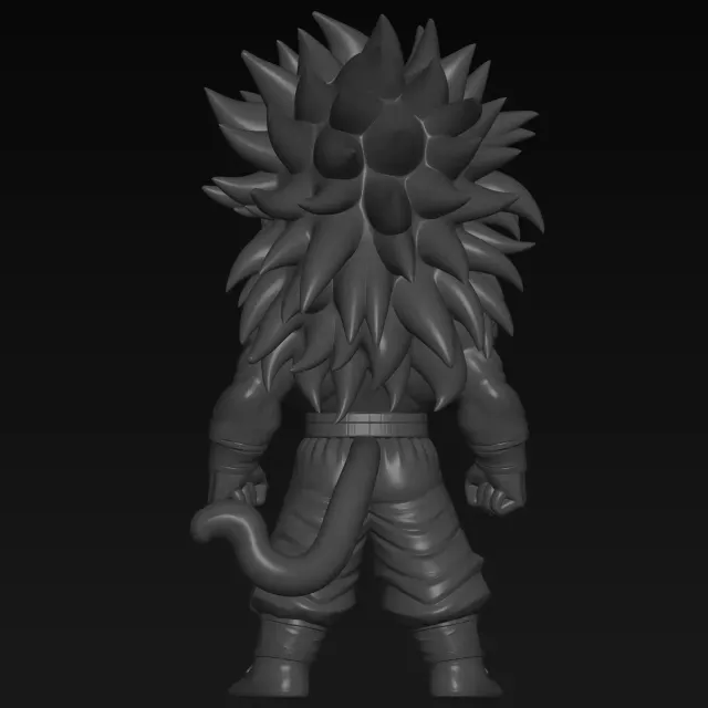 son goku model — Image 4 of 6