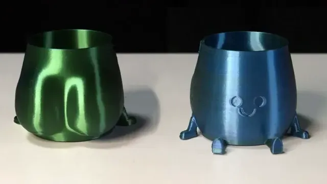 Chunky bum sitting pot — Фото 4 из 5