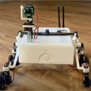RB-0 Rover files