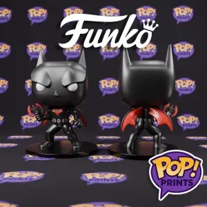 Batman Beyond Terry Funko Pop