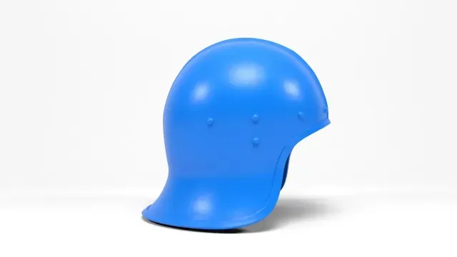 Medieval helmet — Image 5 of 9