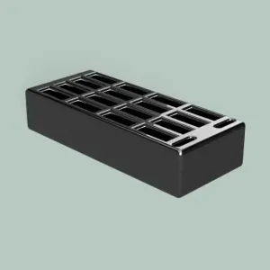 USB Holder for USB and USB-C