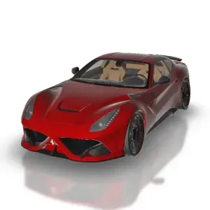 Ferrari F12 Berlinetta 2012