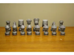 Skull Chess