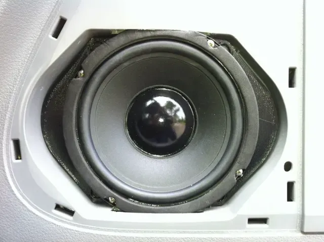 F150 Door Speaker Adapter for 6.5" — Фото 2 из 3