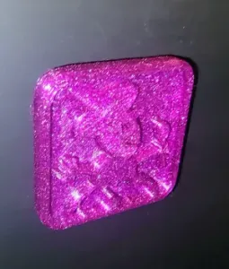 Halloween Witch Magnet