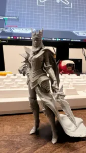 Sword of Valor-15CM; Star of the North
