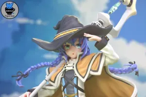 Roxy Migurdia - Mushoku Tensei Anime Model for 3D Printing