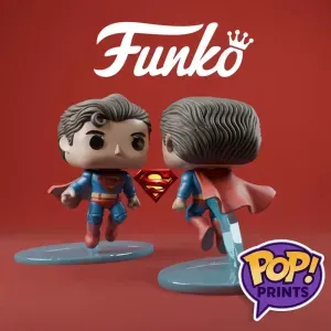 Superman Funko Pop
