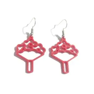 Blooming Bouquet - Earrings