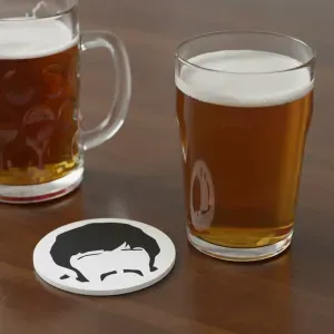 The Beatles Paul McCartney Coaster
