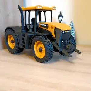 trator JCB