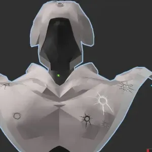 GUNSHOT WOUNDS ROBOT DESIGN
