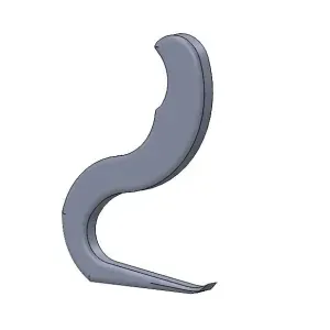 Soda and Food Can Tab Helper Handle