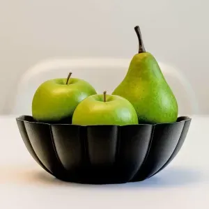 THE SUNFLOWER - BOWL / FRUIT AND SNACK BOWL / DECORATION