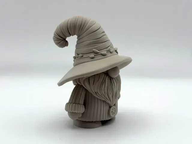 Cute Wizard Gnome — Image 4 of 6