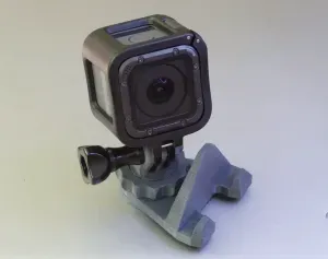 GoPro Hero Session Mount for Ultimaker