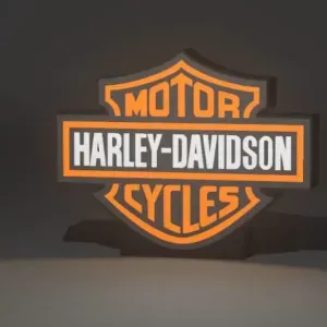 Lightbox Harley-Davidson
