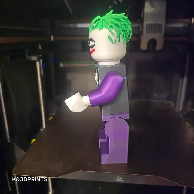 The Joker Lego — Image 3 of 5