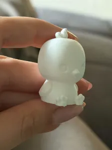 Mini Chick – Ultra Detailed Cute Model
