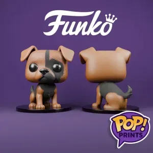 Dachshund Funko Pop