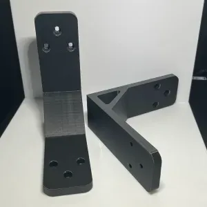 L - Brackets