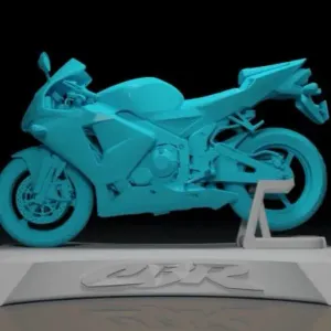 Honda CBR 600 RR 2004