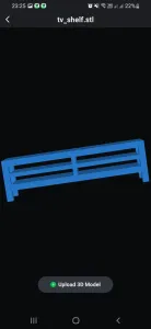 tv shelf