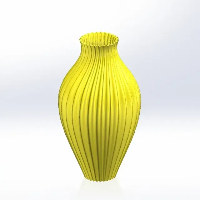 Elegant vase — Фото 5 из 6