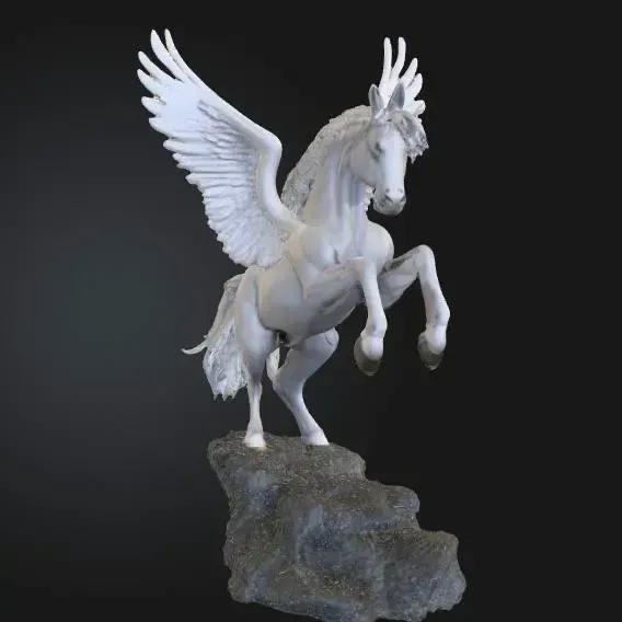 Pegasus breaks into Flight Version 2