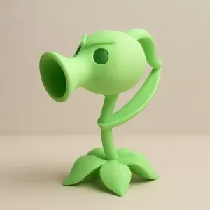 Pea Shooter Plants Vs Zombies