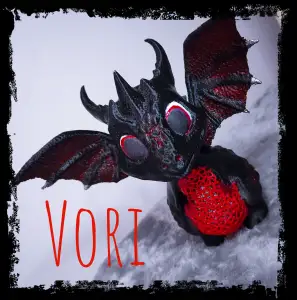 Vori the Baby Dragon