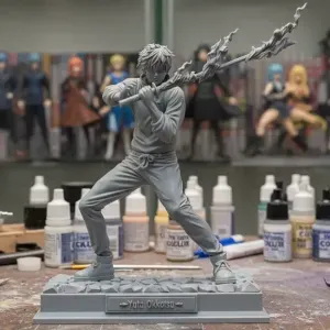 Okkotsu Yuta - Jujutsu Kaisen - 3D Print