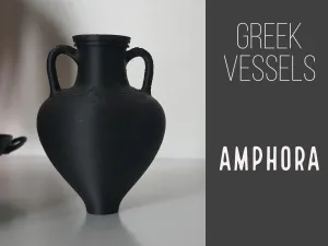 Amphora Greek vessel
