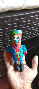 papa ninja flexi