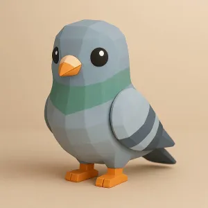 Mini Pigeon