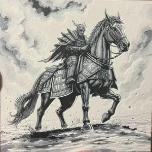 BW Horse hueforge 200x200