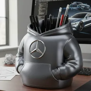 MERCEDES BENZ PEN HOLDER
