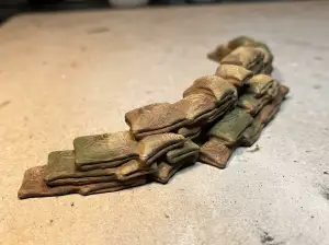 Barricade Terrain Miniature_12