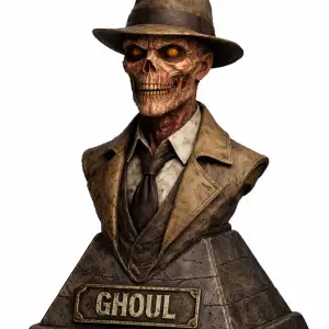 fallout Ghoul