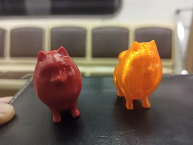 Шпиц Pomeranian