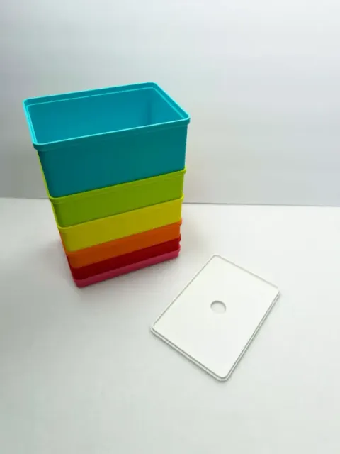Stacking Bins 100mmx150mm Multiple sizes — Фото 3 из 8