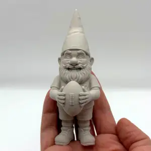 Rugby Garden Gnome