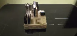 USB-SD-MicroSD and USB-C organizer
