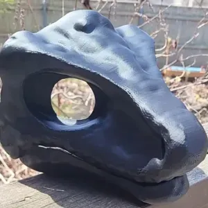 маска раптора