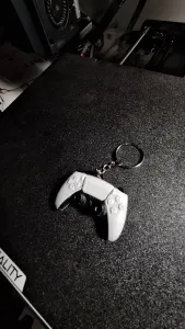 PS5 joystick keychan