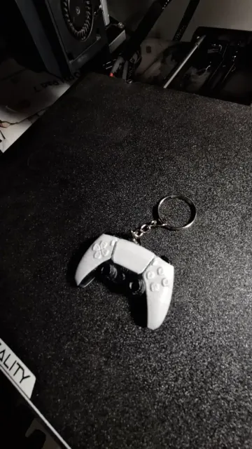 PS5 joystick keychan