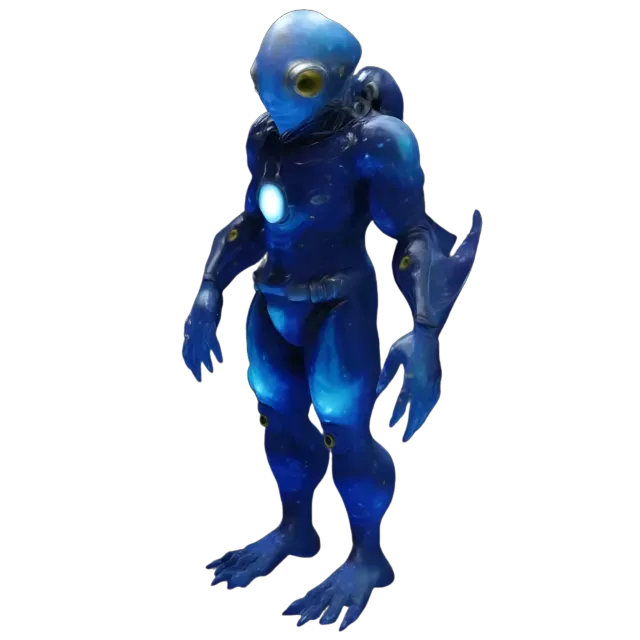 Anthropomorphic Character Collection — Image 4 of 9