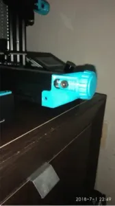 ENDER 3 X and Y Belt tensioner